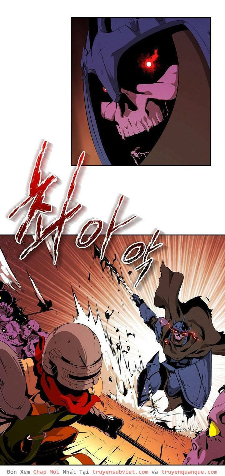 tôi sinh ra để làm người vĩ đại chapter 1 21