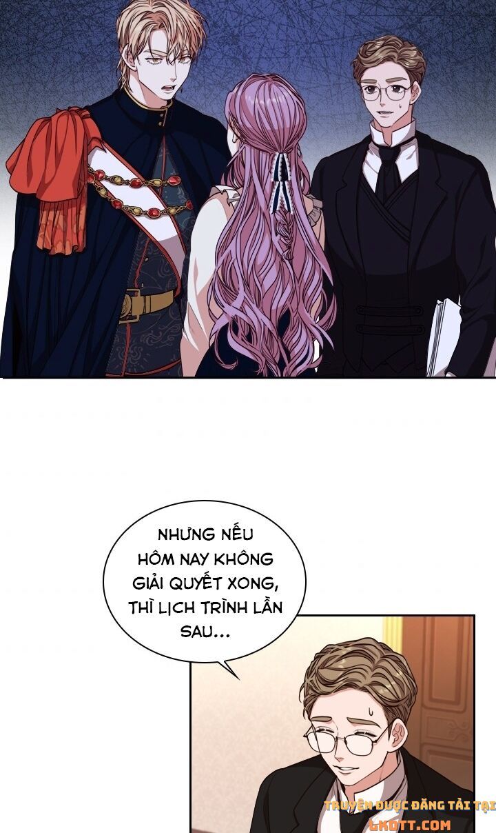 tôi trở thành thư ký của bạo chúa chapter 23 62