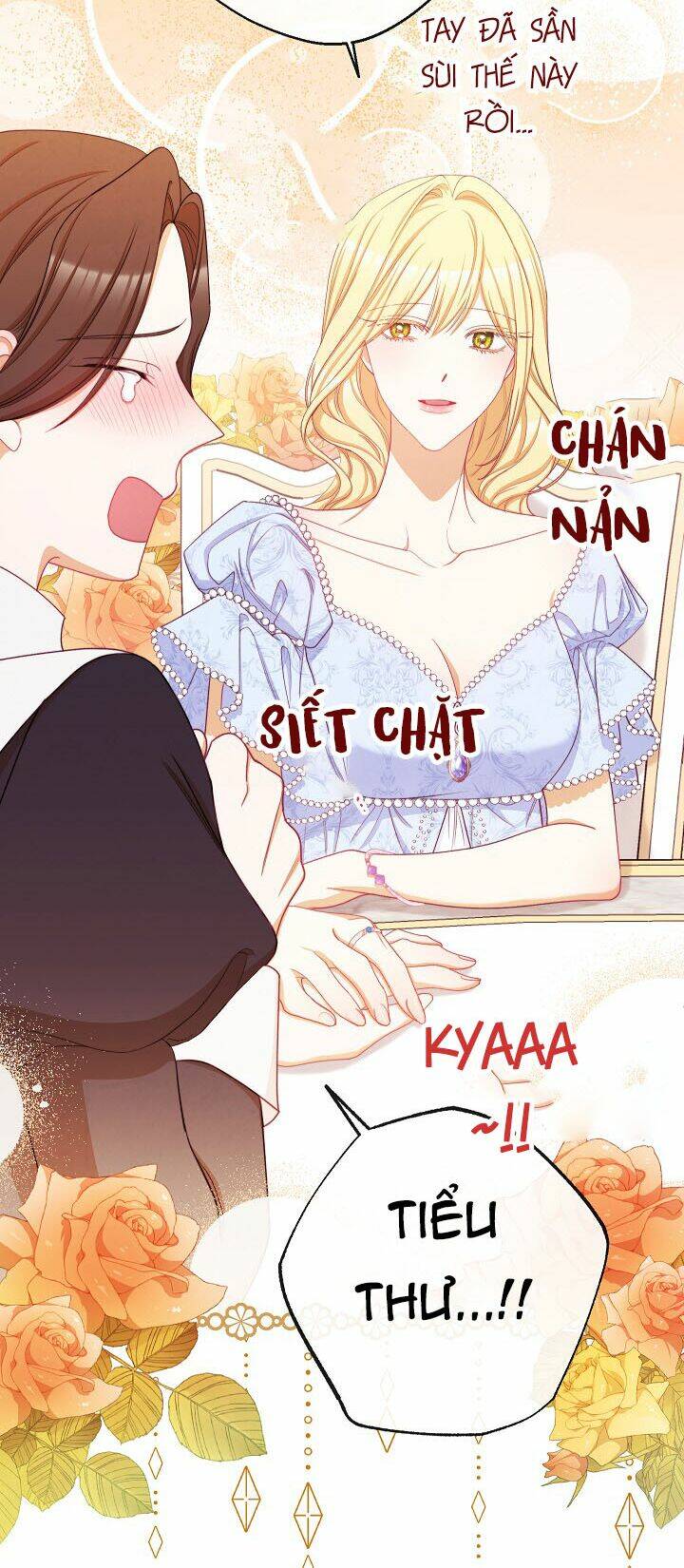 ác nữ phản diện đảo ngược đồng hồ cát chapter 75.1 64