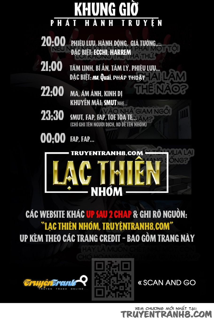 thành phố vô tội chapter 64 15