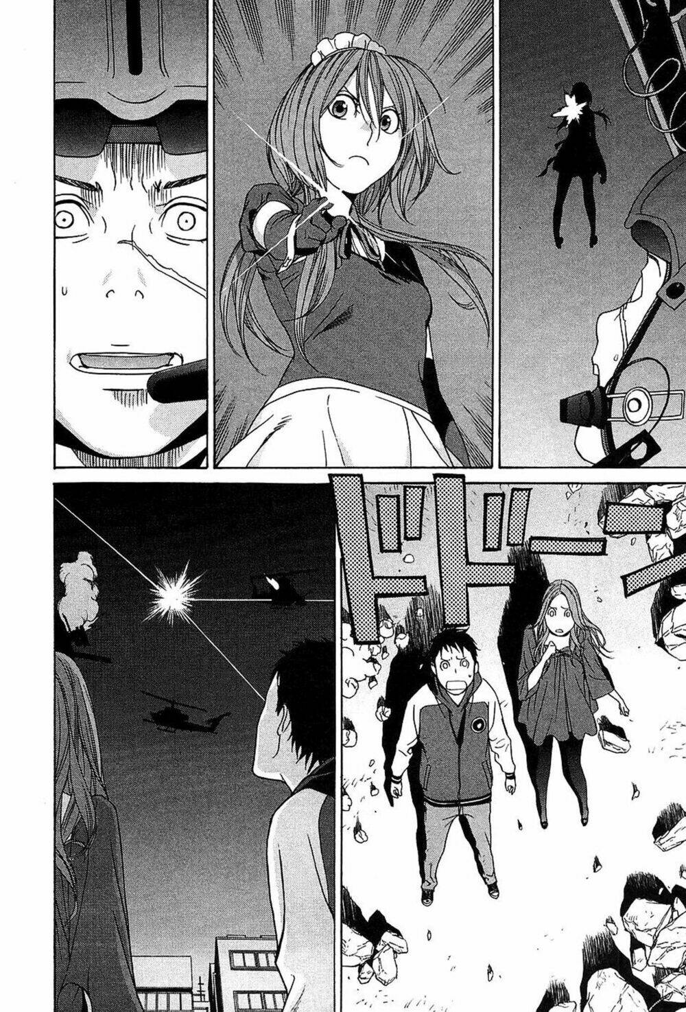 ashita dorobou chapter 10 21