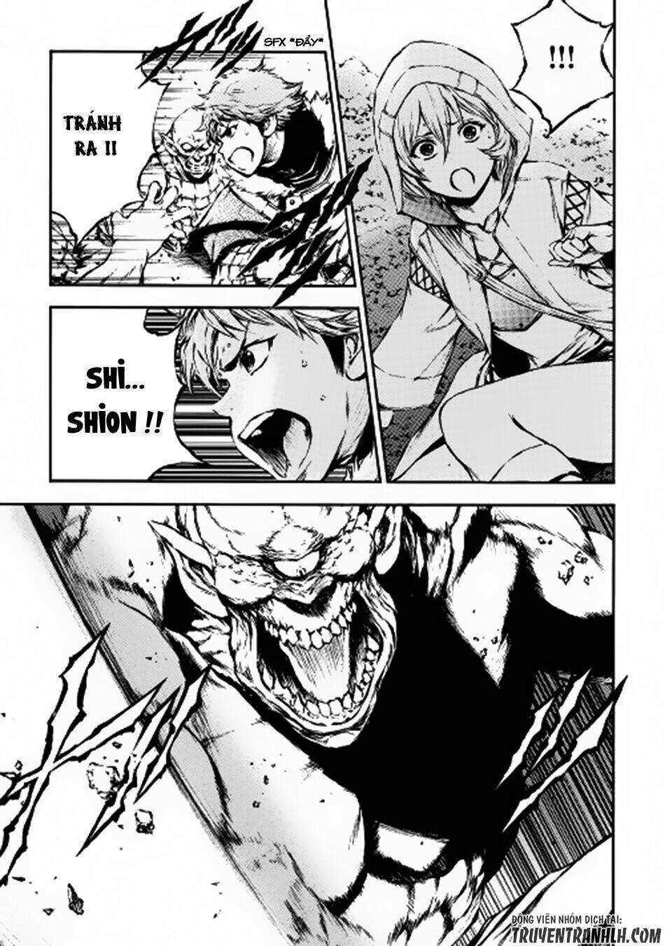 eden (tsuruoka nobuhisa) chapter 11 8