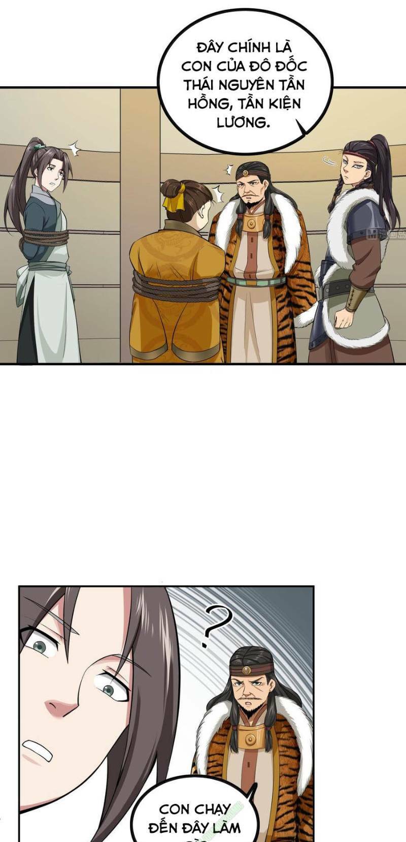 trọng sinh tới đại đường chapter 17 15