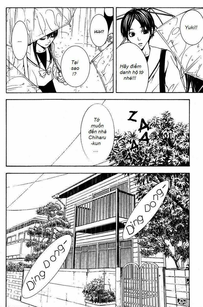 mayonaka no ariadone chapter 5 7