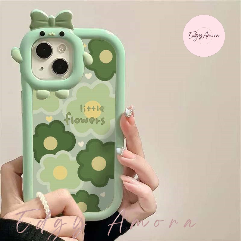 Ốp lưng Iphone chống sốc họa tiết hoa xanh lục dành cho Iphone 11 / Phone 11 Pro / Iphone 11 Pro Max / Iphone 12 / Iphone 12 Pro / Iphone 12 Pro Max / Iphone 13 / Iphone 13 Pro / IPhone 13 Pro Max / Iphone 14/ Iphone 14 Pro / Iphone 14 Pro Max