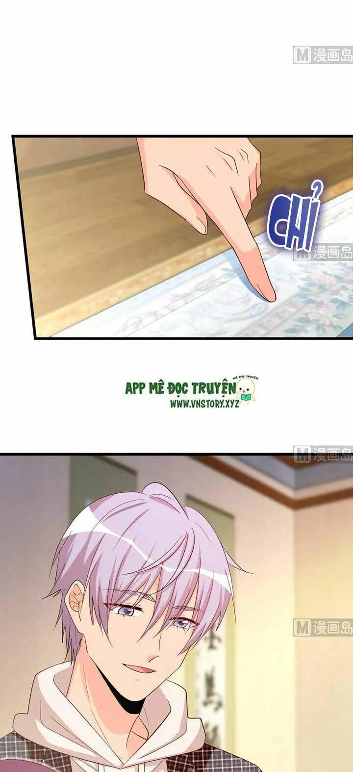 thiên hậu trở về chapter 155 23