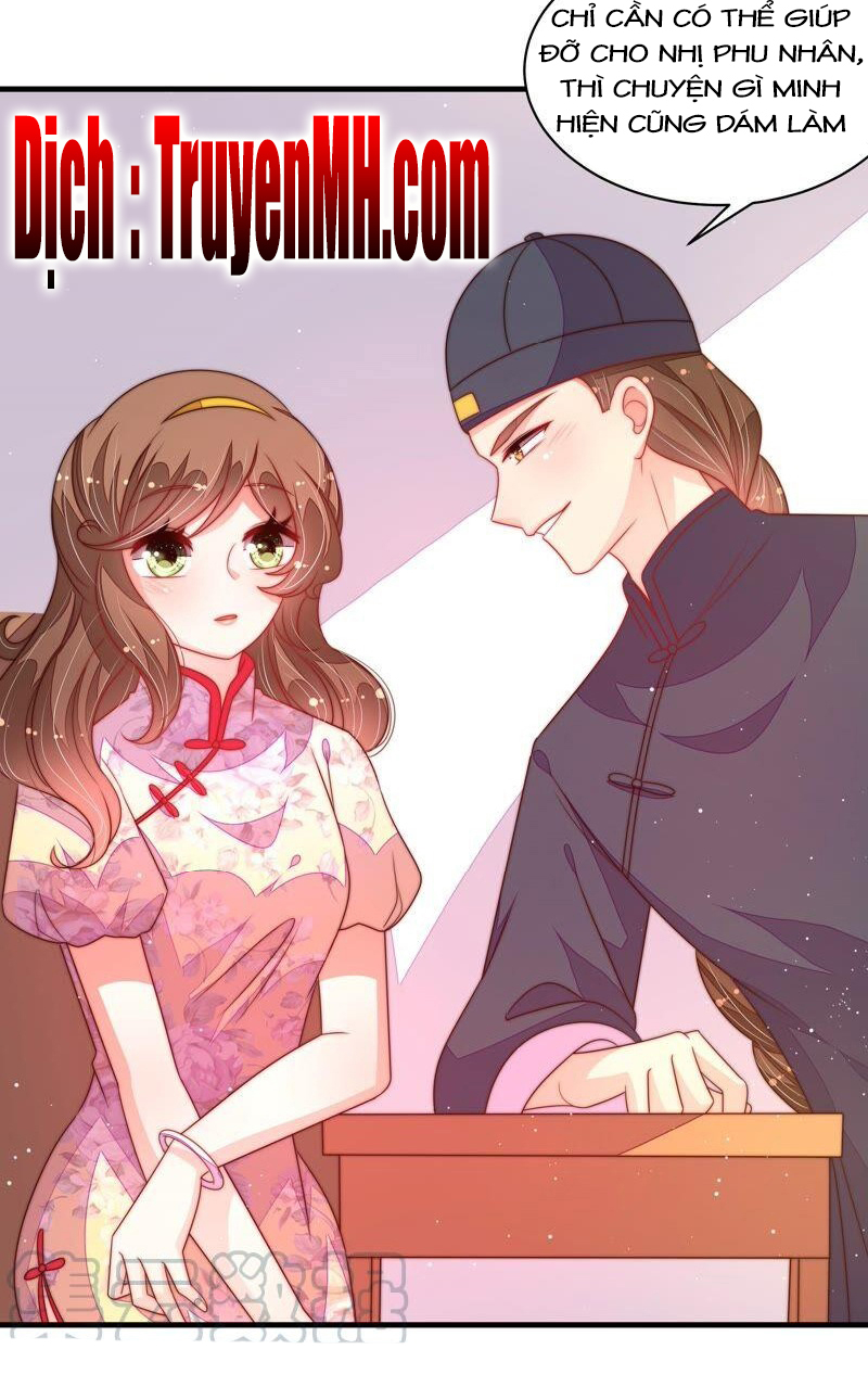 ngày nào thiếu soái cũng ghen chapter 351 18