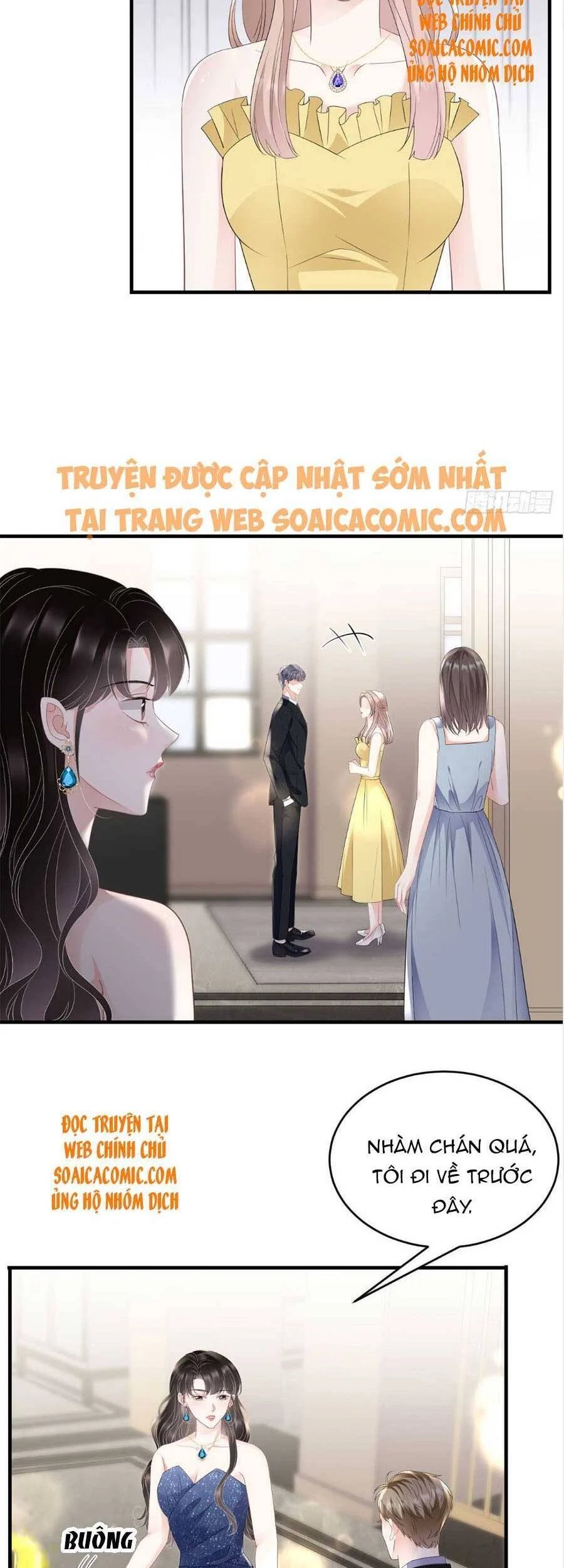 [16+] đại tiểu thư có thể có ý đồ xấu chapter 104 22