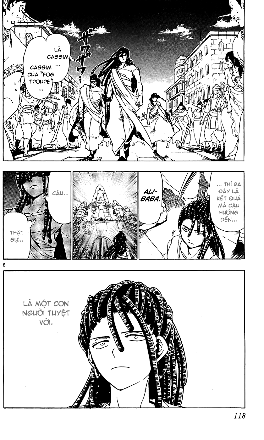 magi - the labyrinth of magic chapter 65 8