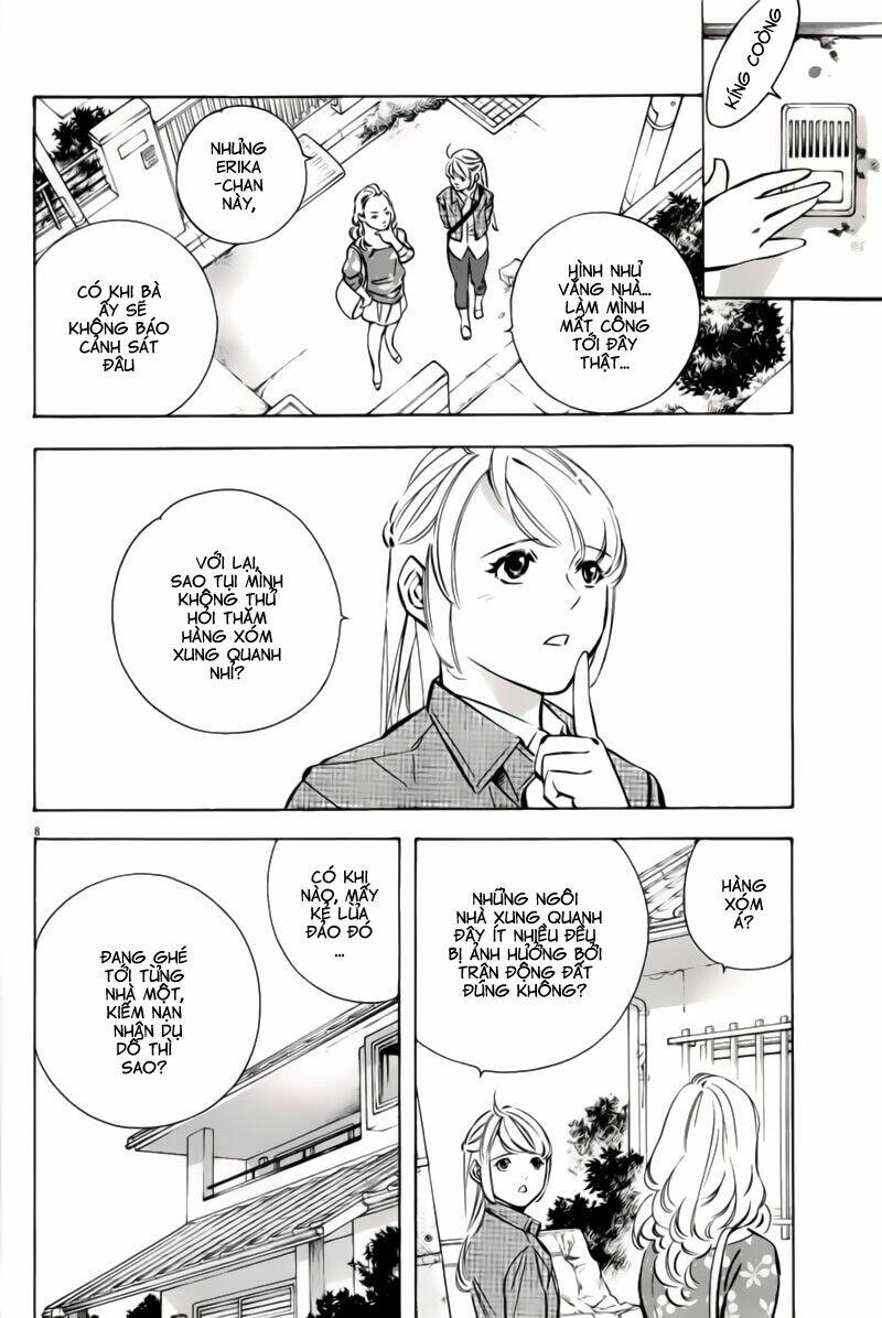 shin kurosagi - con diệc đen 2 chapter 144 8