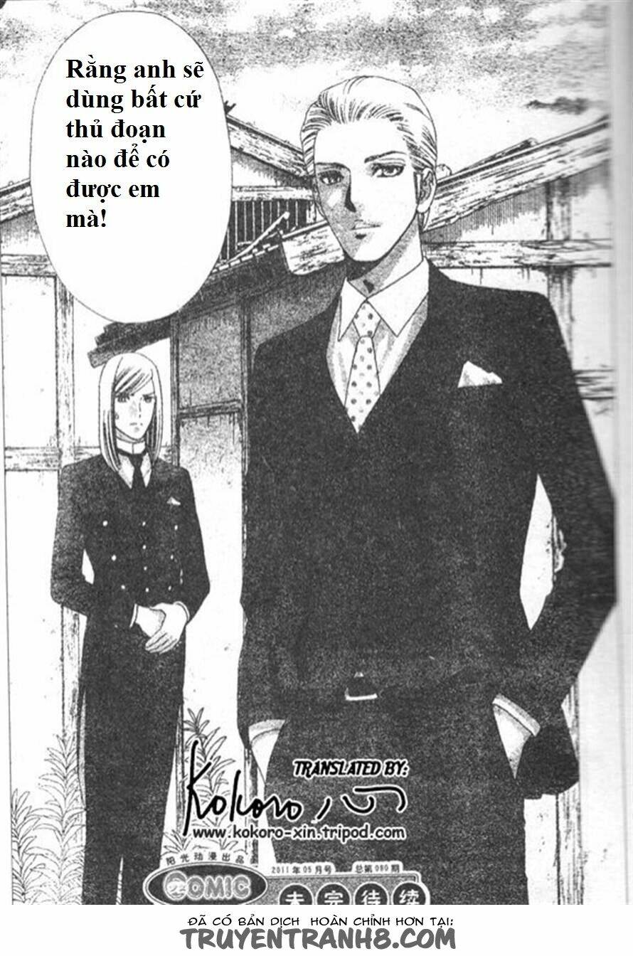 hoa hồng đỏ chapter 45 31