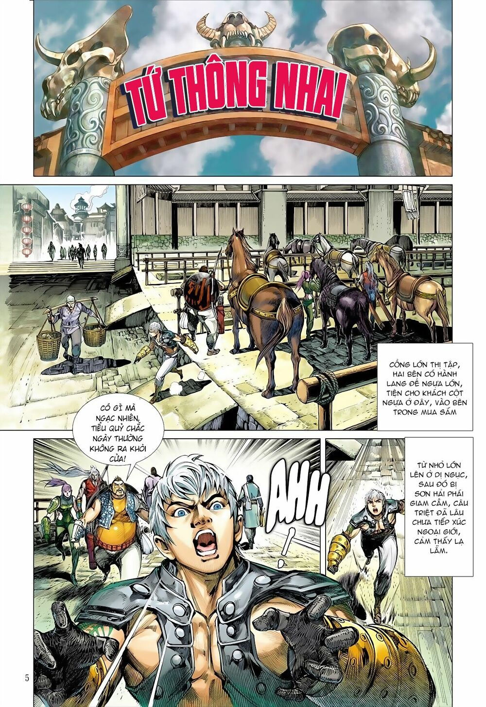 sơn hải kinh truyện chapter 10 5