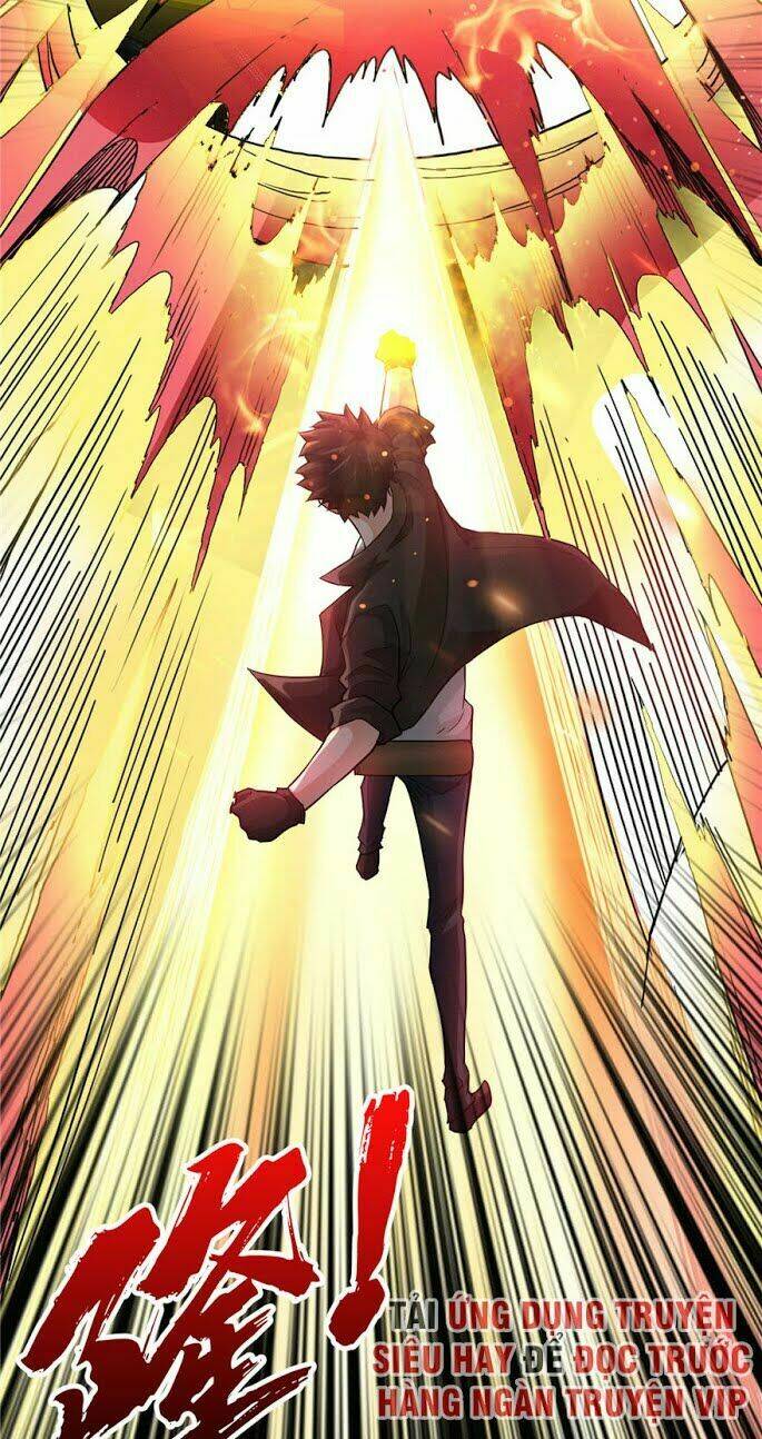 nơi này có yêu khí chapter 4 25