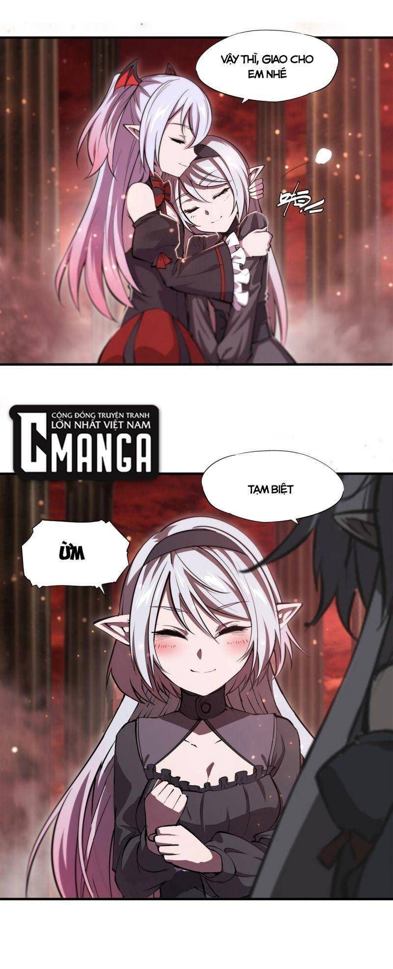 huyết cơ và kỵ sĩ chapter 248 18