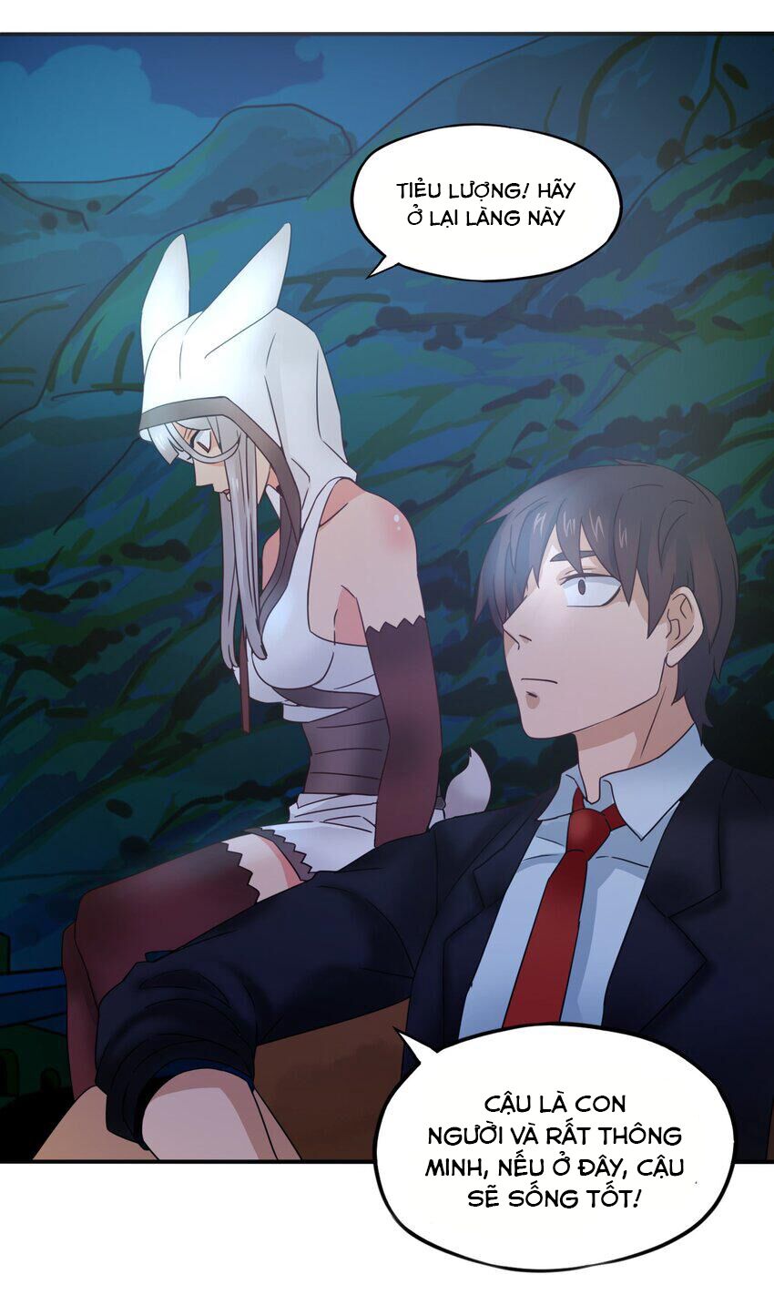 tôi trở thành ceo ở thế giới khác chapter 9 32