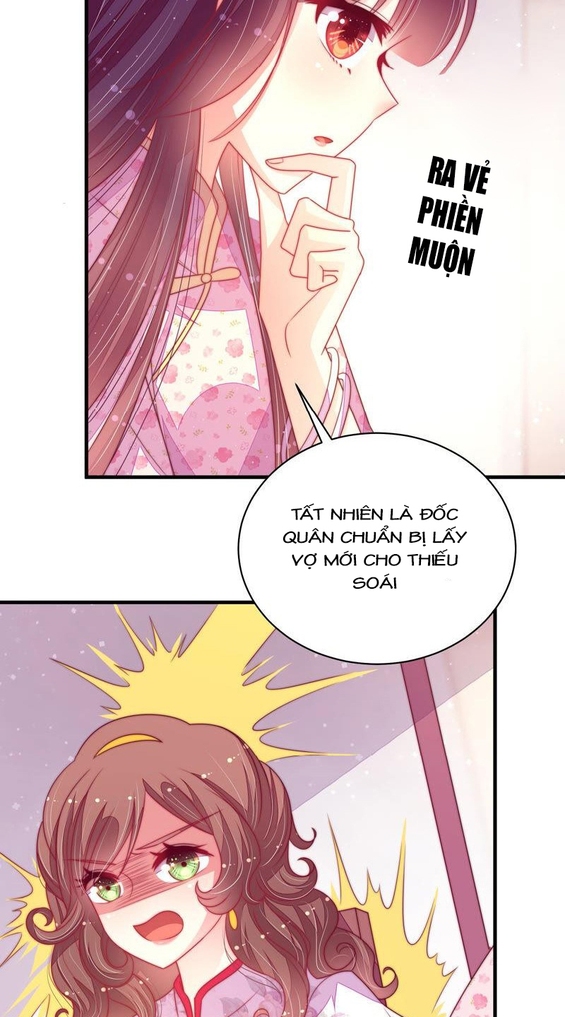 ngày nào thiếu soái cũng ghen chapter 311 14