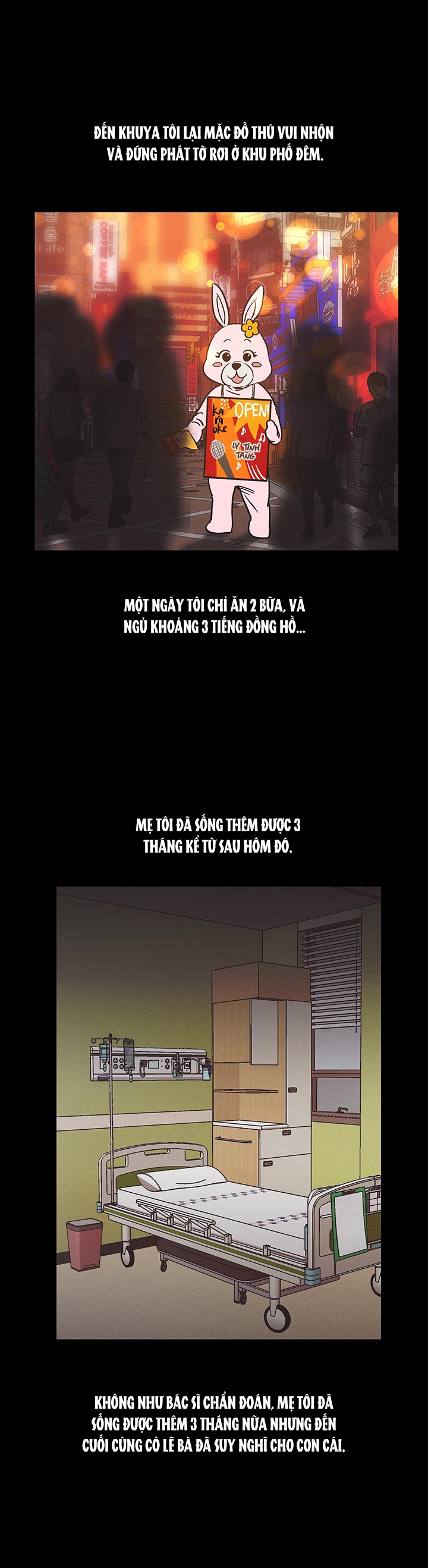 trả thù chapter 3 18