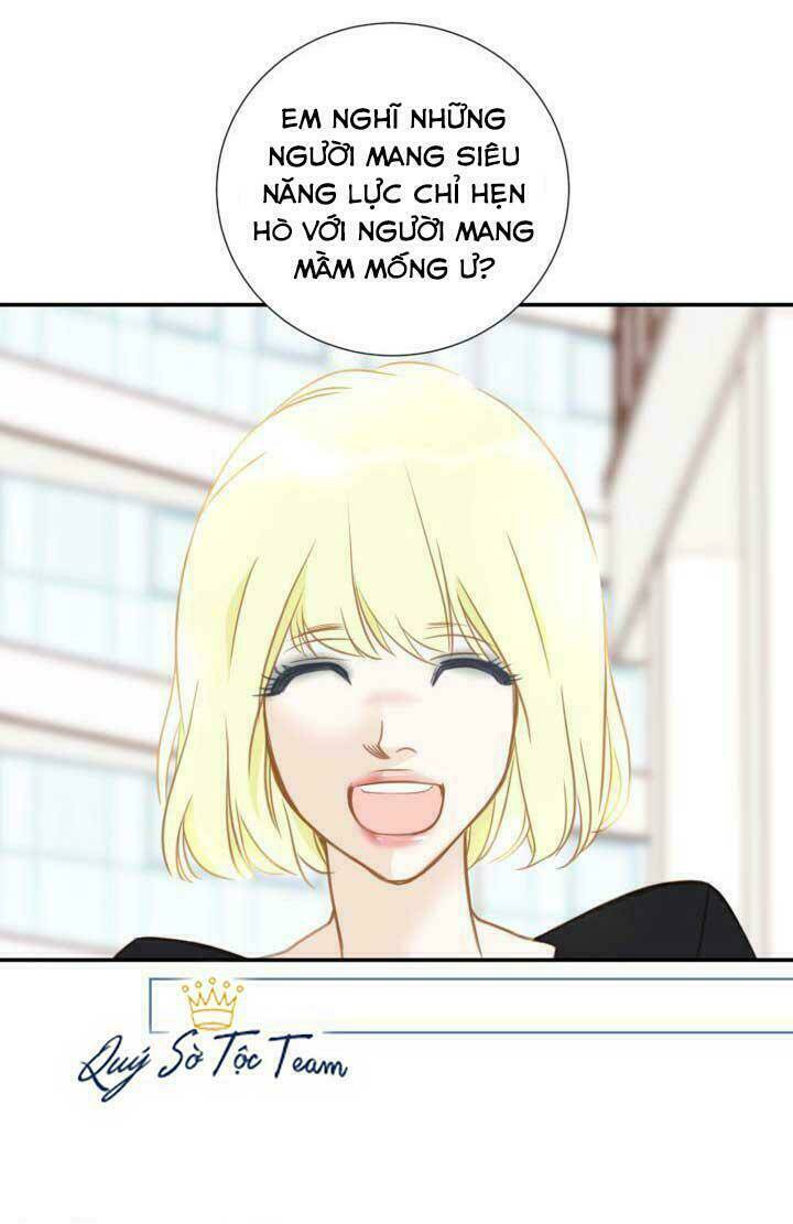 tiếp xúc chí mạng chapter 17 53