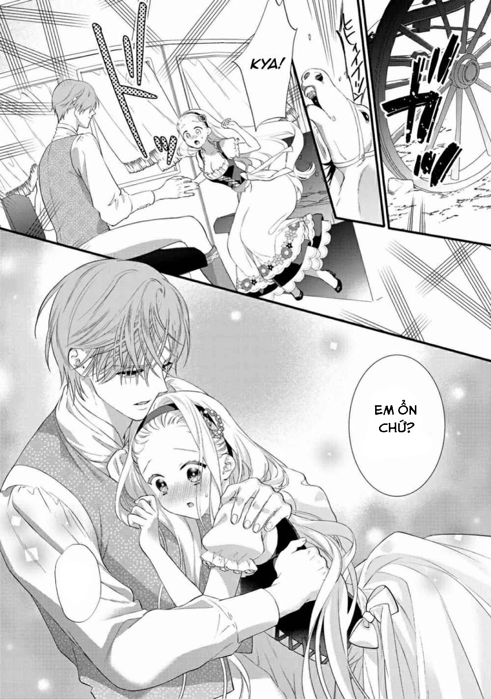 tình yêu với hoàng tử máu s chapter 4 30