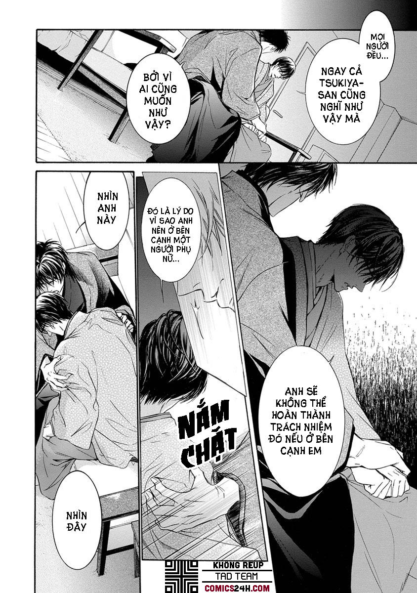 mật tình chapter 1 24