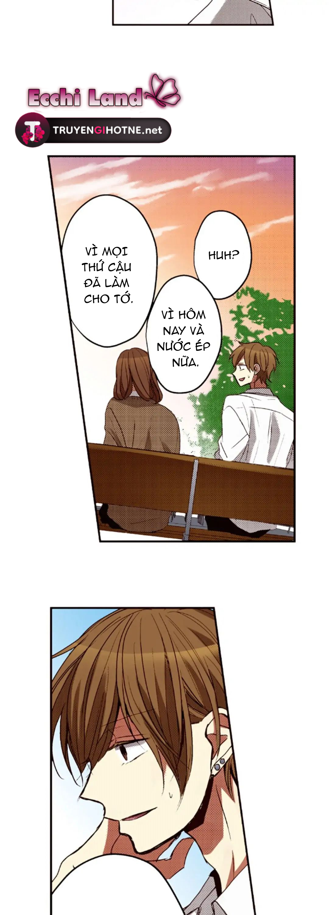 Tôi Ghét Nụ Cười Ấy chapter 21.2 - Trang 6