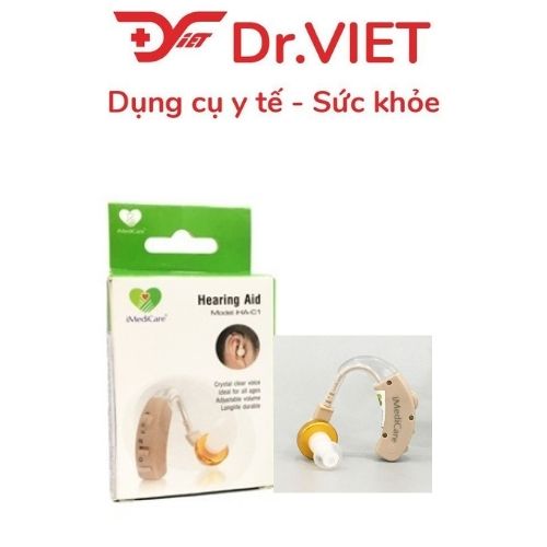Máy trợ thính Imedicare iHA-C1