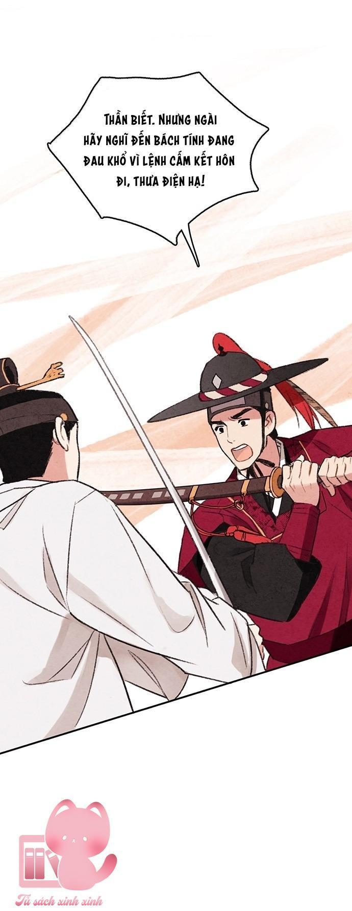 lệnh cấm hôn chapter 2 19