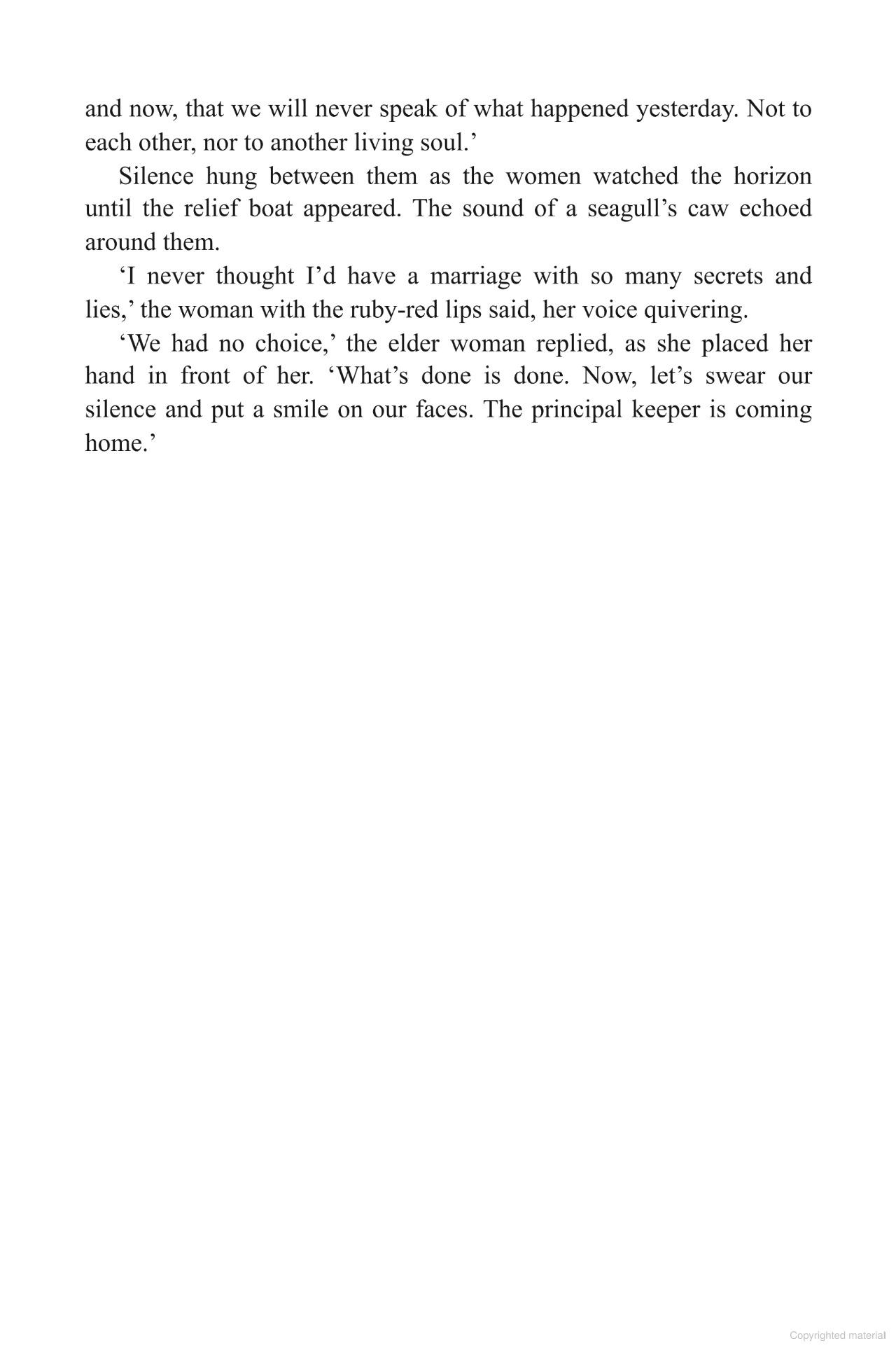 Sách ngoại văn: The Lighthouse Secret