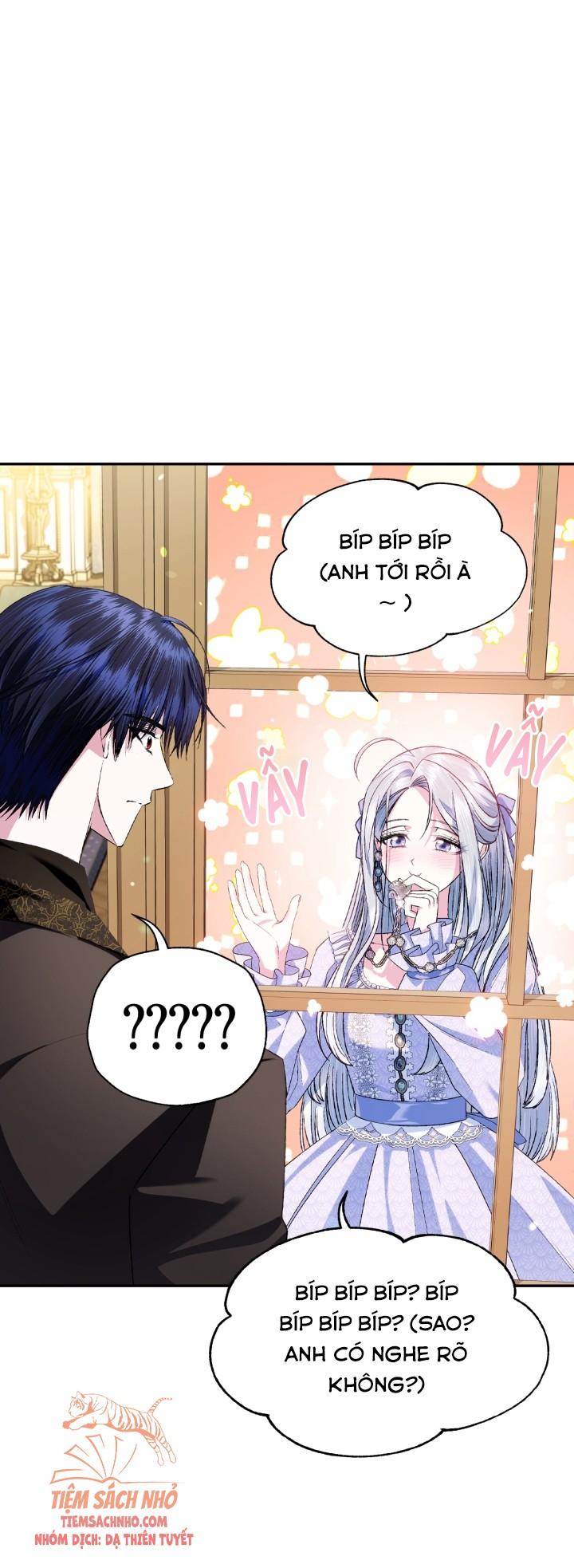 cha, con không muốn kết hôn đâu chapter 68 40