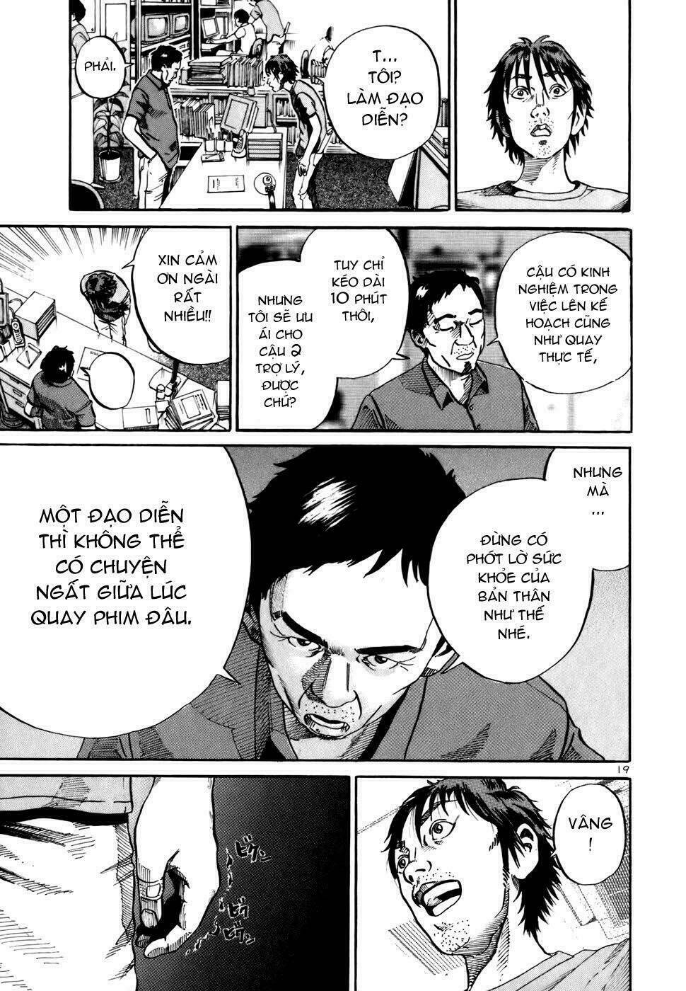 giấy báo tử chapter 7 24