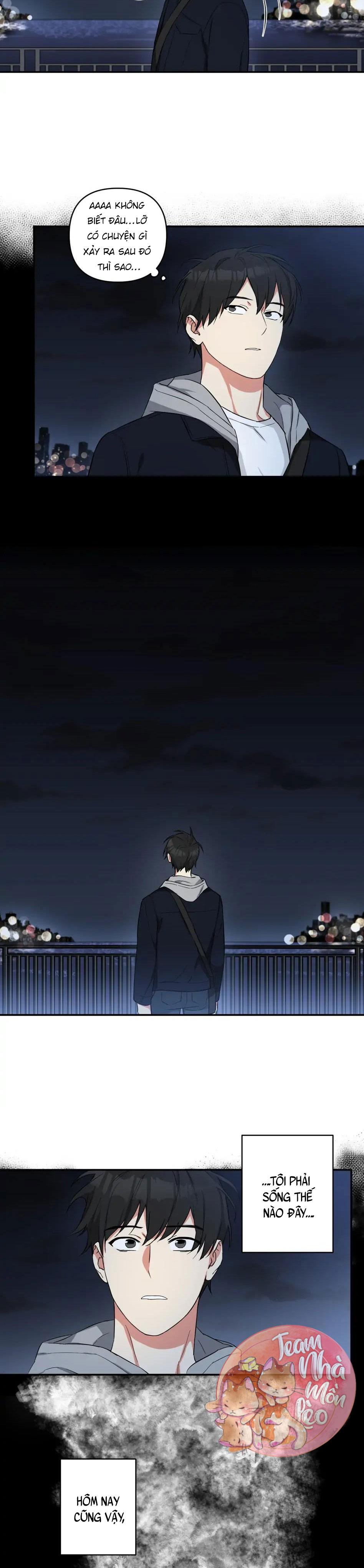 may rủi của vampire chapter 1 11