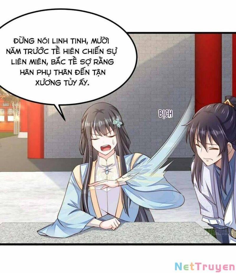 thuần hóa ba ba bạo quân chapter 94 46