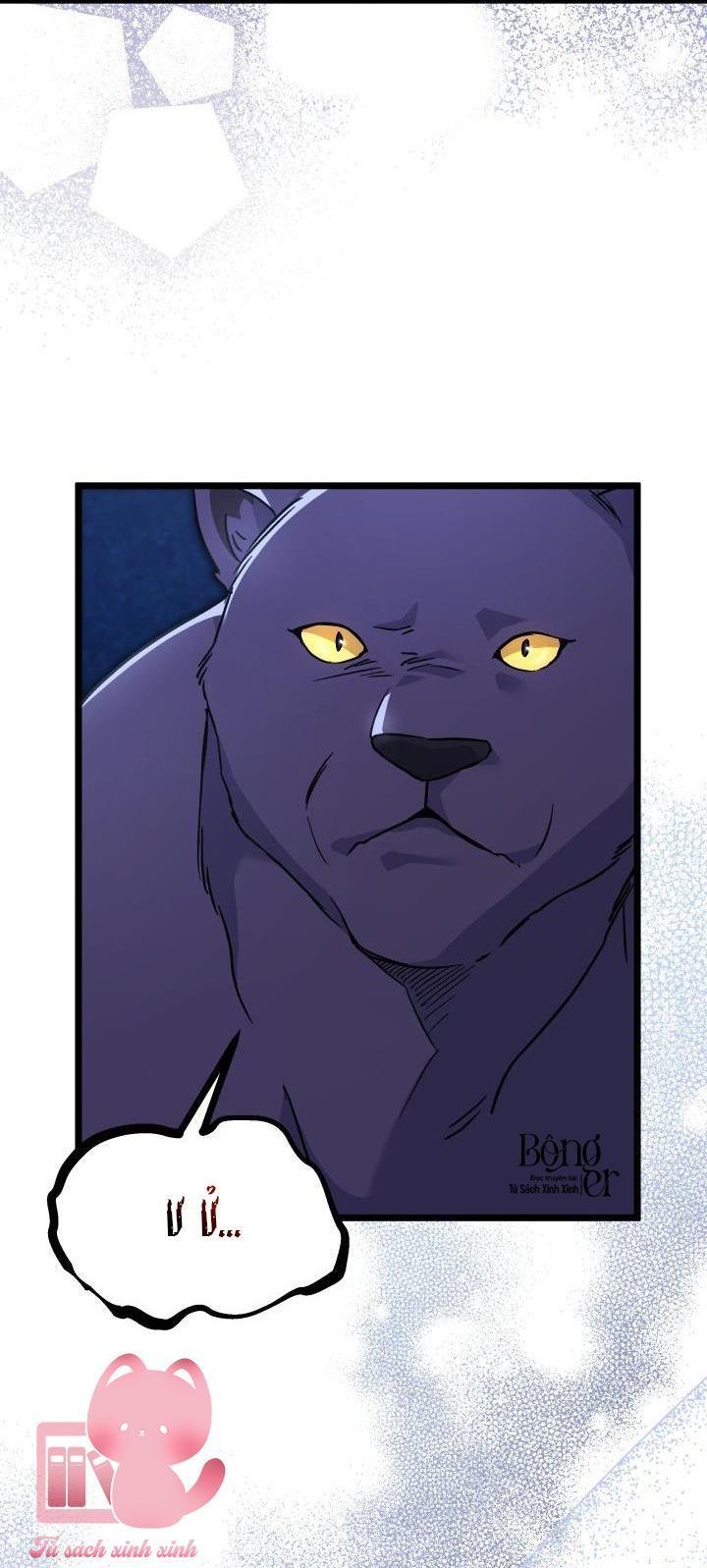 quan hệ cộng sinh giữa báo đen và thỏ trắng chapter 118 33