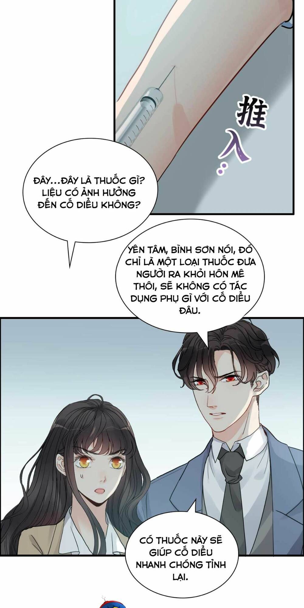 cô vợ hợp đồng bỏ trốn của tổng giám đốc chapter 443 6