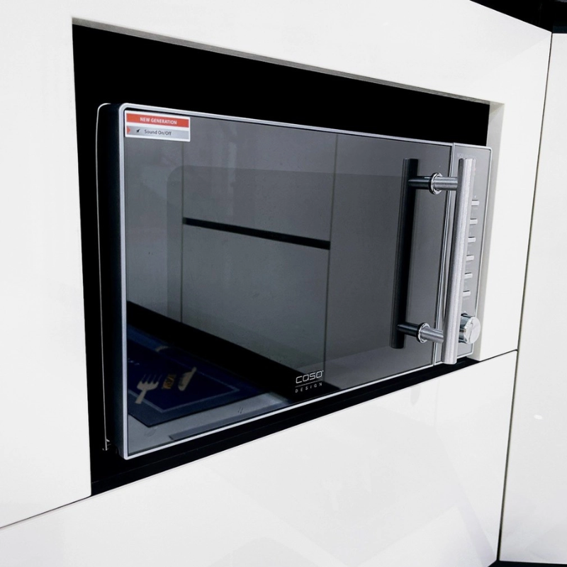 Lò vi sóng Caso M20 Electronic 20 Lít