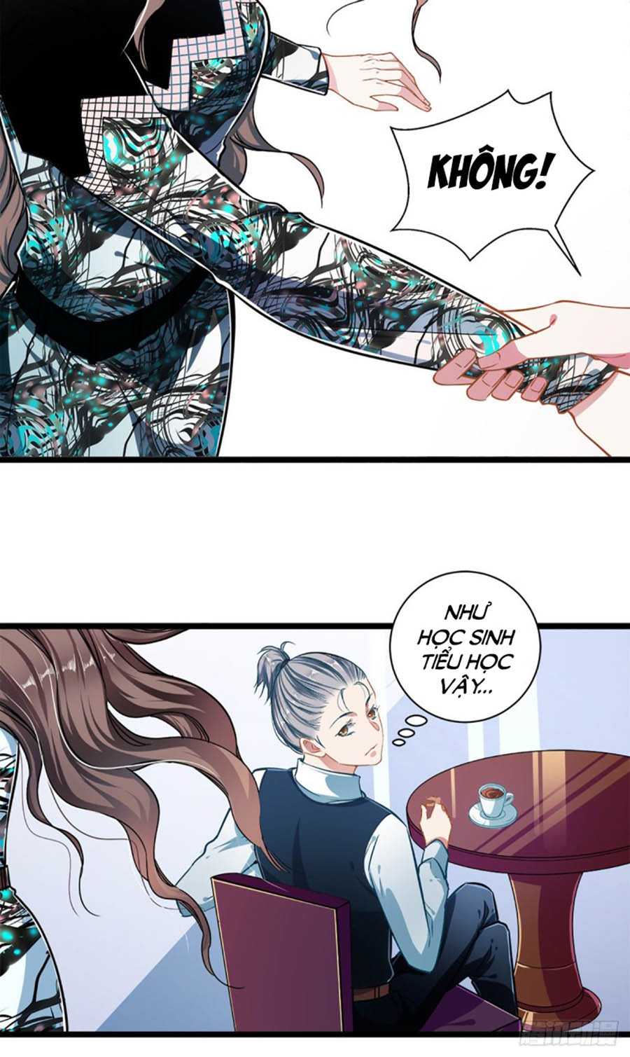 cưng chiều ái thê hư hỏng chapter 46 8