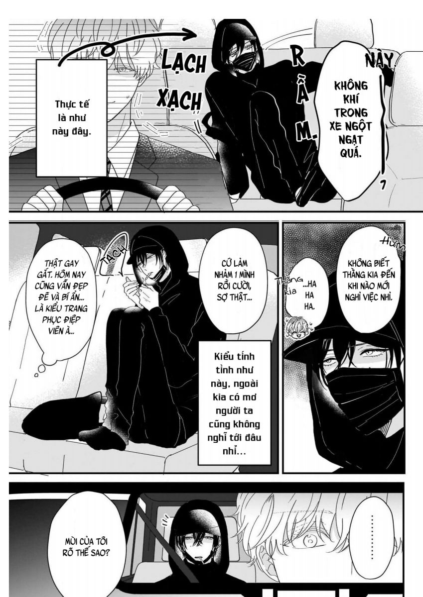 [18+] alpha của riêng tôi chapter 1 10