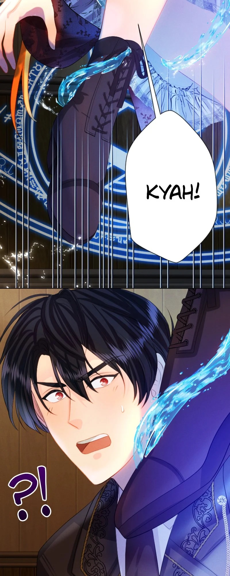 bản hợp đồng bí mật chapter 45.2 36