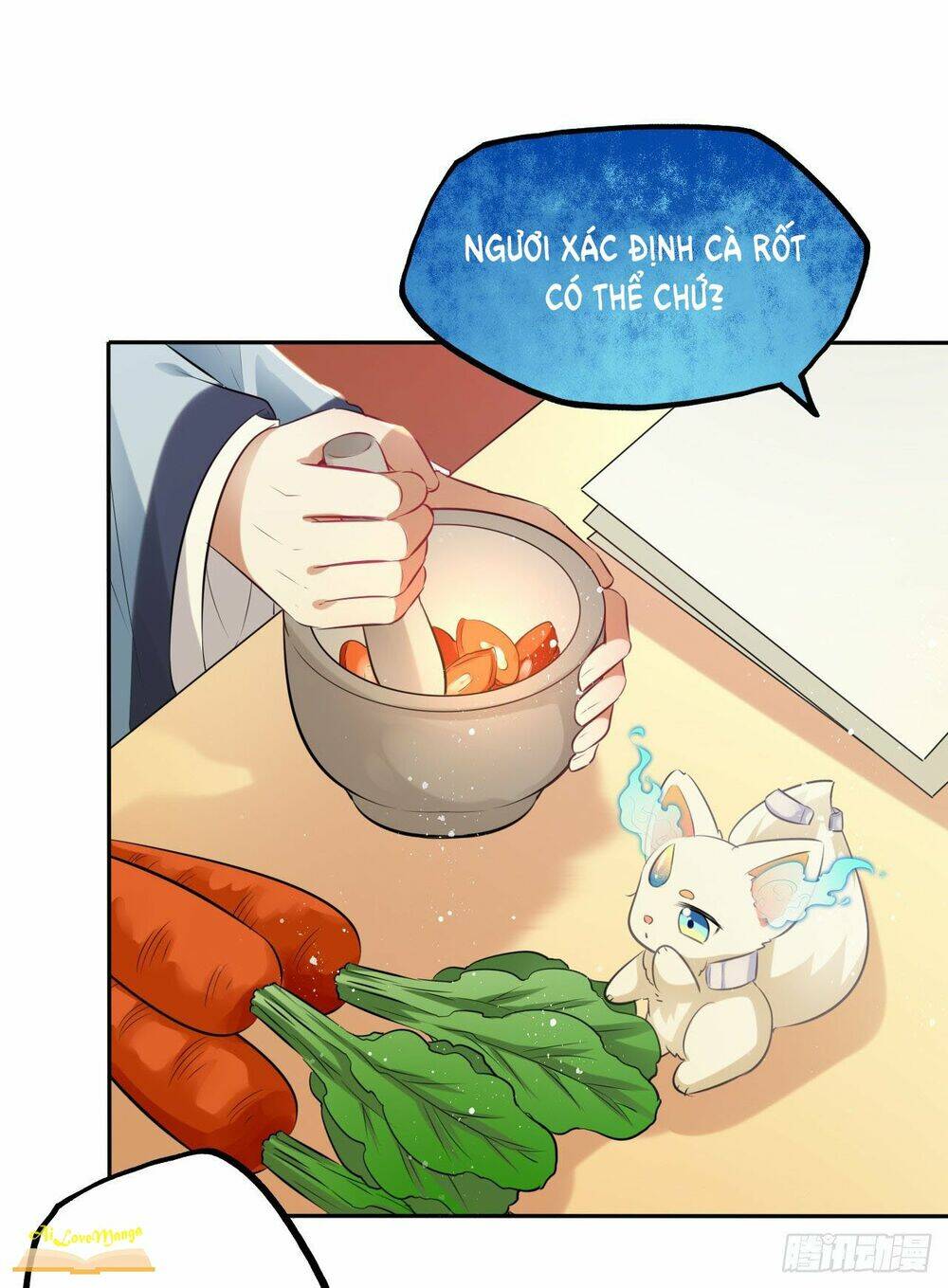 vương phi thật thích trang điểm chapter 82 2