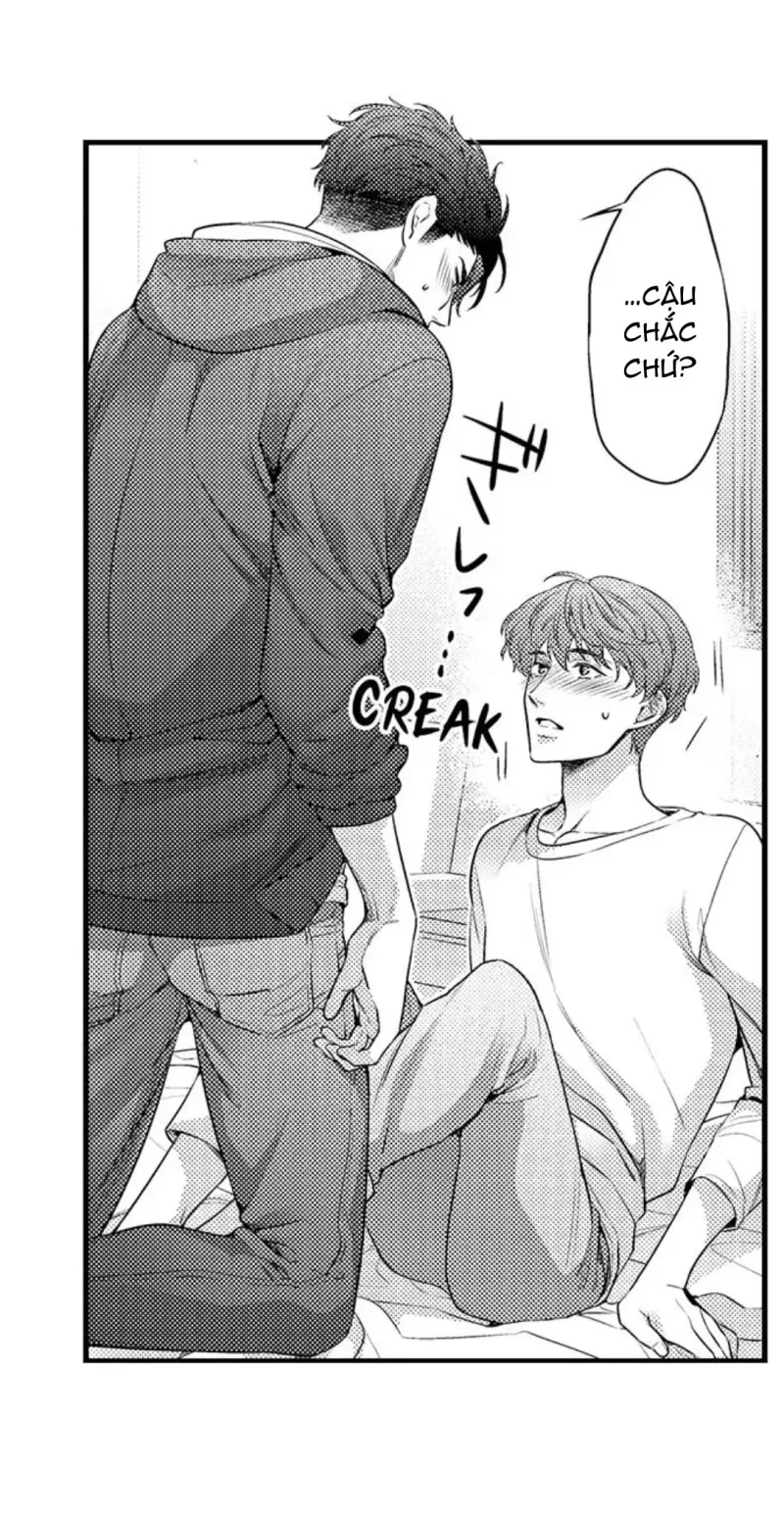 kết hôn cùng bạn thân chapter 12 3