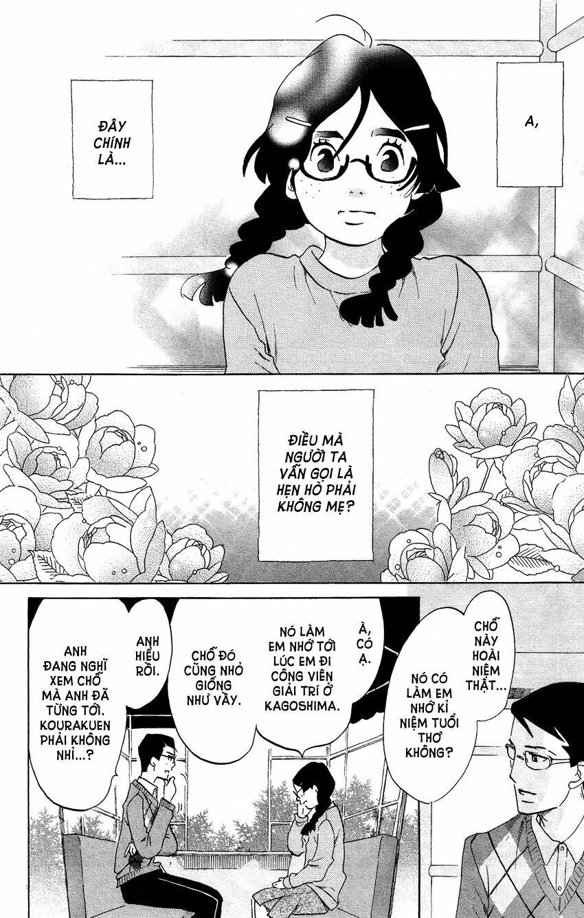 kuragehime (công chúa sứa) chapter 54 27