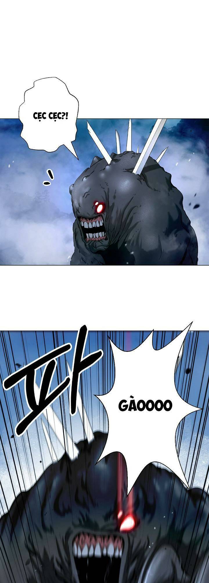xuyên không thành hổ chapter 115 3
