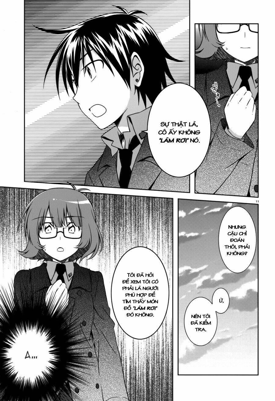 iris zero chapter 30 12