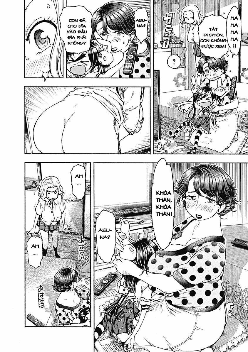 ashitaba-san chi no muko kurashi chapter 40 20