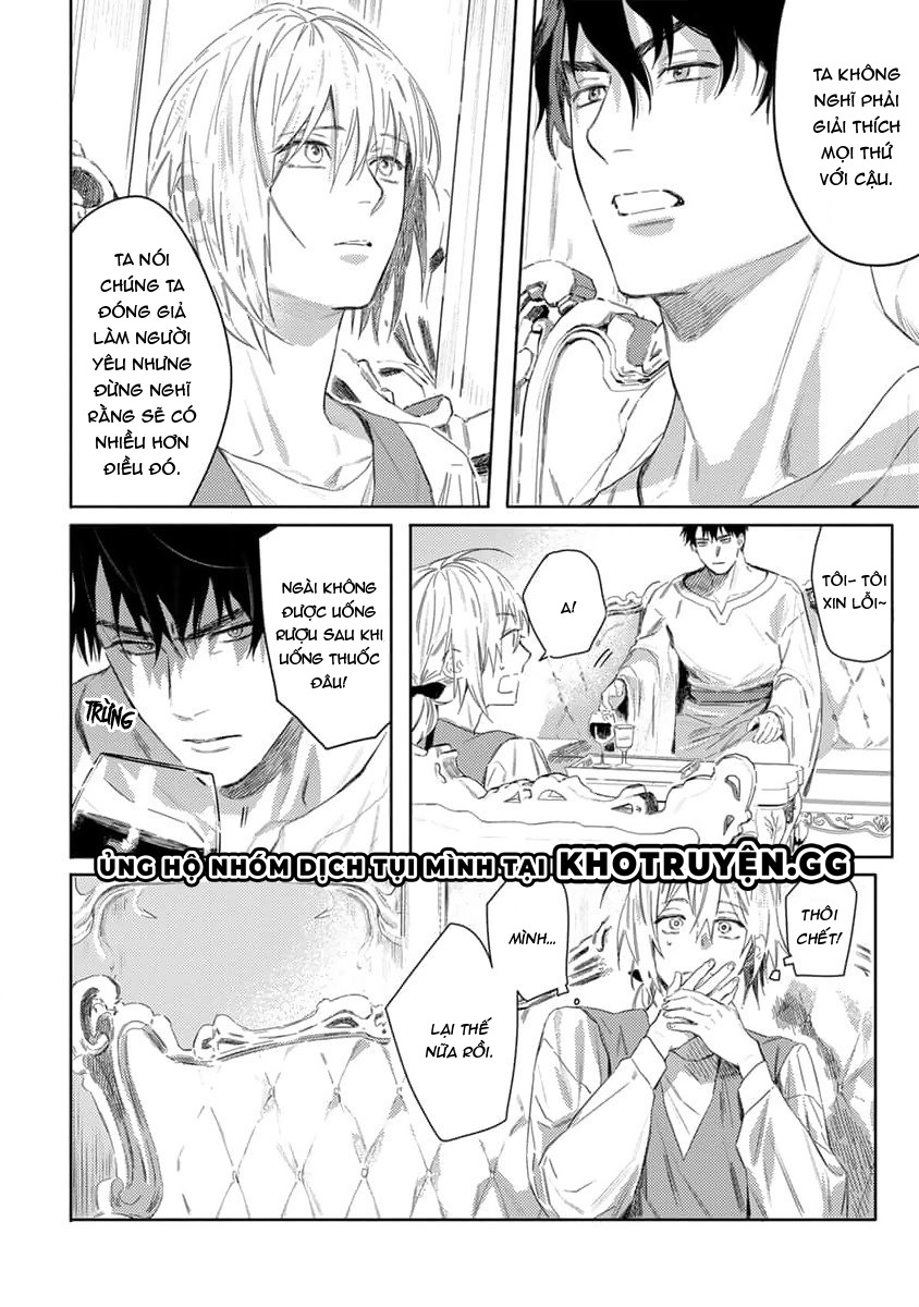 tình yêu hoa hồng dại chapter 1 34