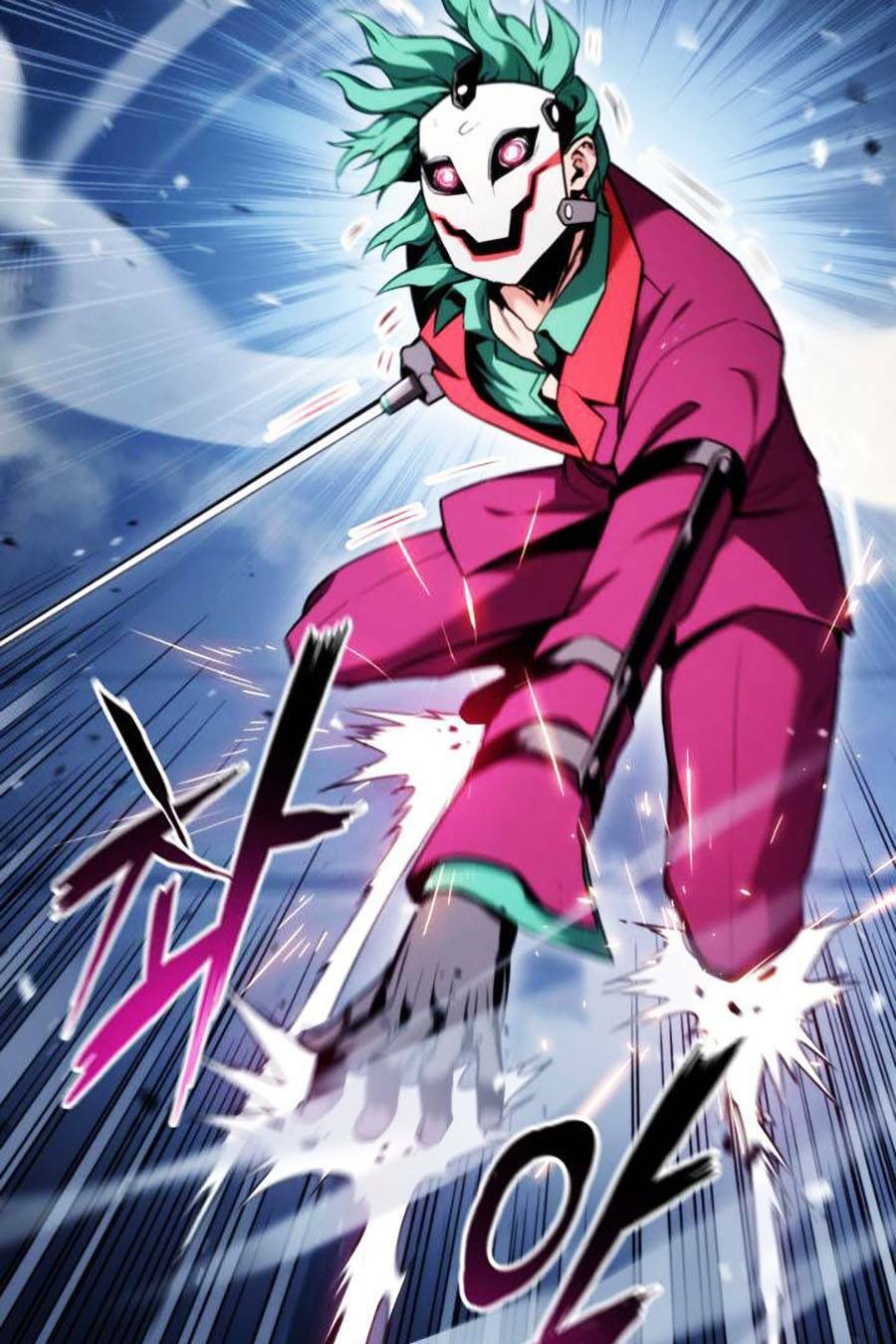 huyền thoại game thủ - tái xuất chapter 54 55