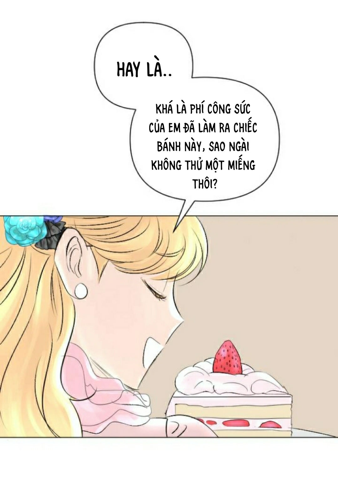 lựa chọn cuối cùng của tôi là nam phụ chapter 8 23