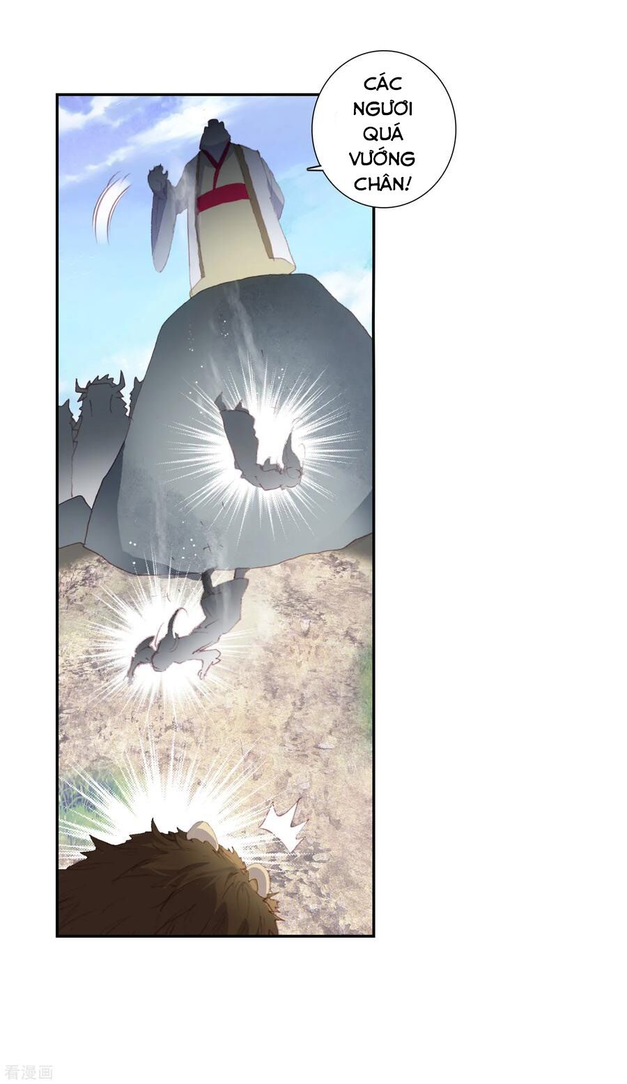 thế giới hoàn mỹ [m] chapter 137 12
