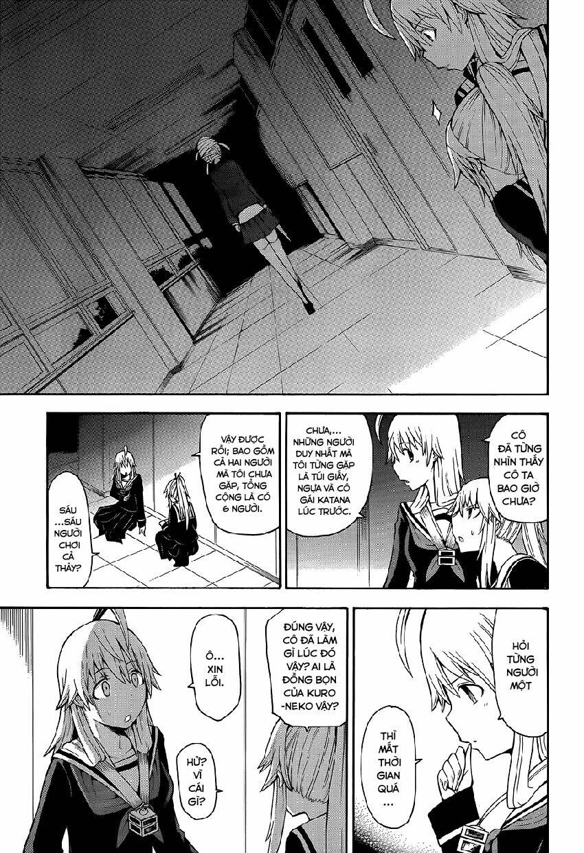 shinigami-sama ni saigo no onegai wo chapter 14 27