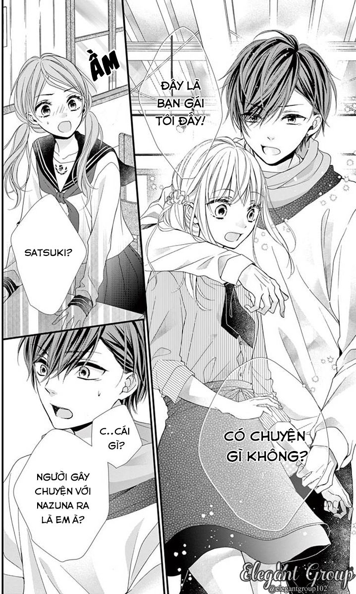 houkago no binetsu chapter 4 25